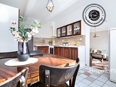 Prodej bytu 3+1 83 m²
