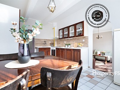 Prodej bytu 3+1 83 m²