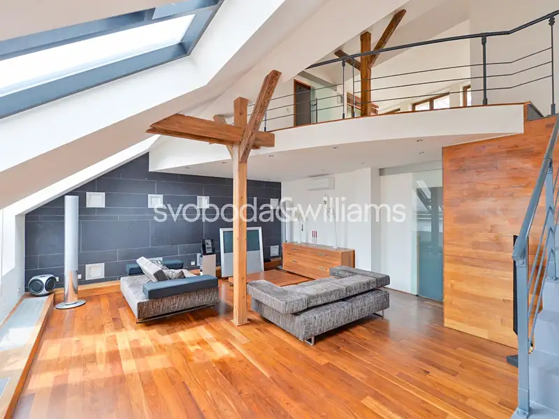 Prodej bytu 3+kk 187 m², Praha – náhled fotky 2