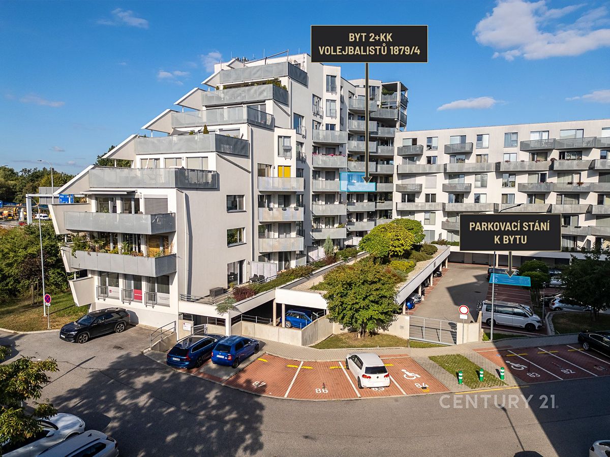 Prodej bytu 2+kk 54 m² – fotografie 4