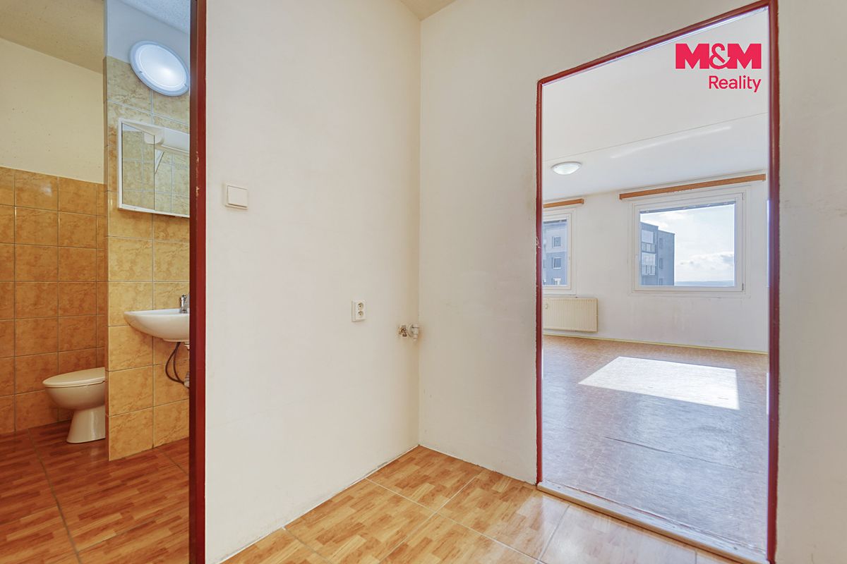 Pronájem bytu 1+kk 30 m² – fotografie 4