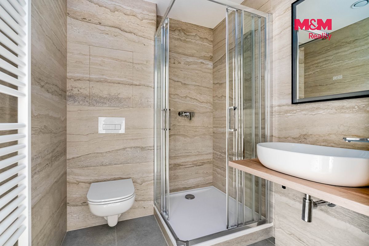 Pronájem bytu 1+kk 22 m² – fotografie 3
