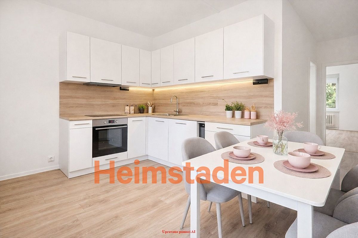 Pronájem bytu 3+1 79 m²