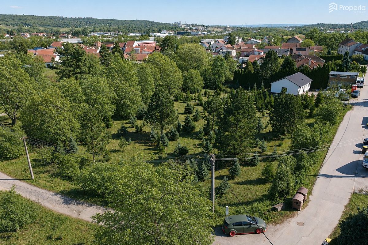 Prodej stavebního pozemku 971 m² – fotografie 3