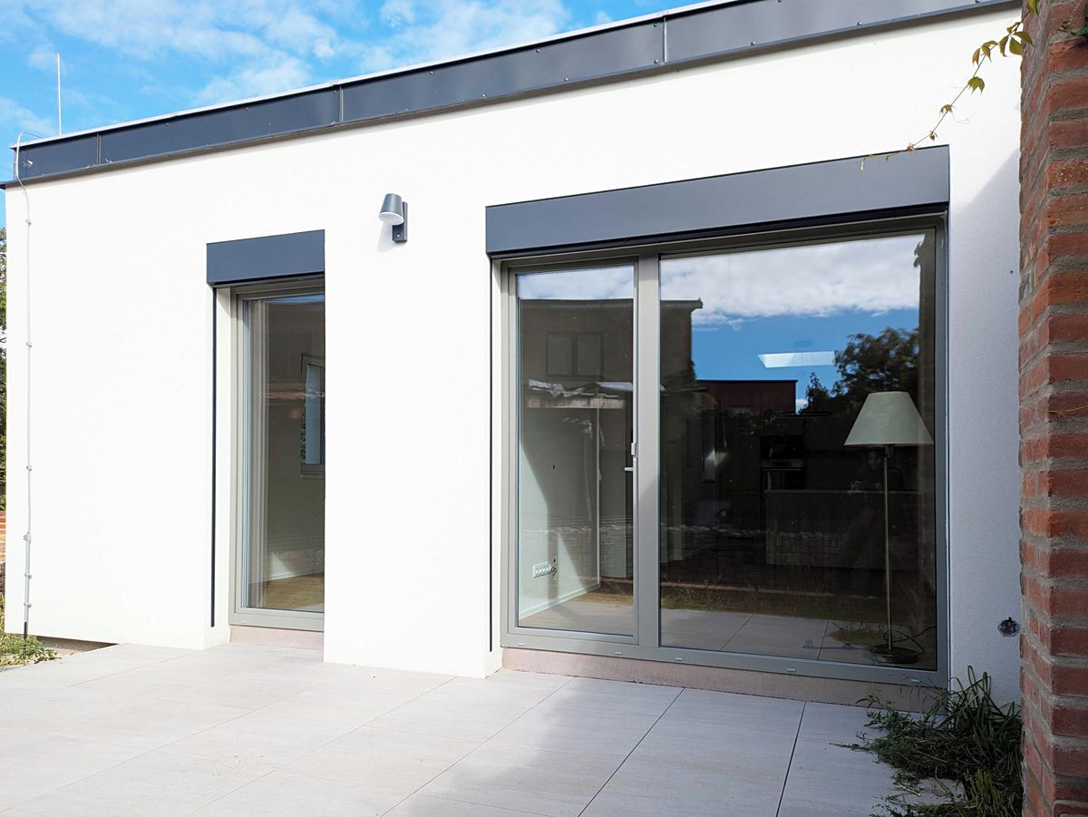 Pronájem bytu 2+kk 40 m² – fotografie 3
