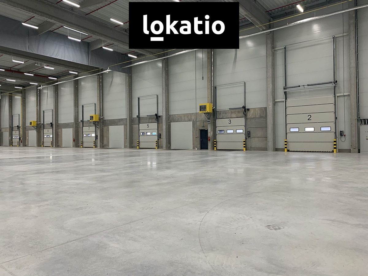 Pronájem skladového prostoru 4100 m² – fotografie 4