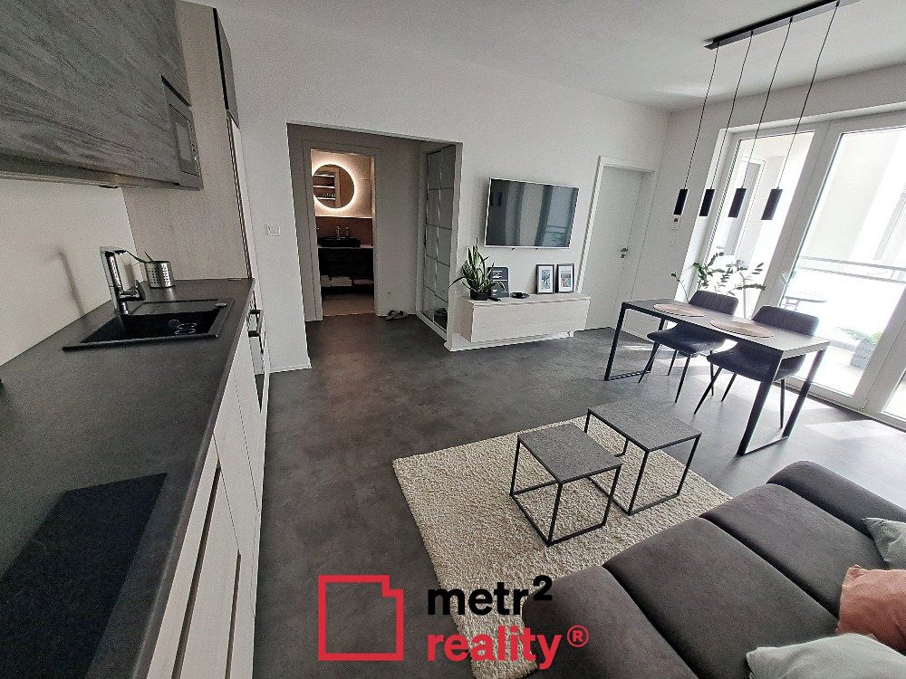 Pronájem bytu 2+kk 45 m²