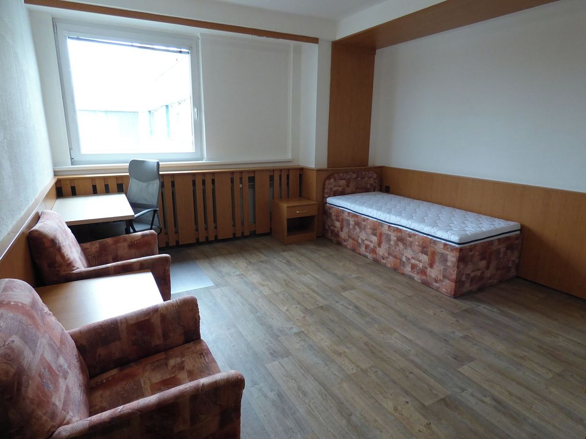 Pronájem bytu 1+kk 23 m²
