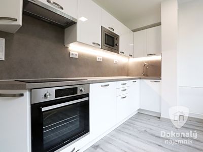 Pronájem bytu 2+1 64 m²