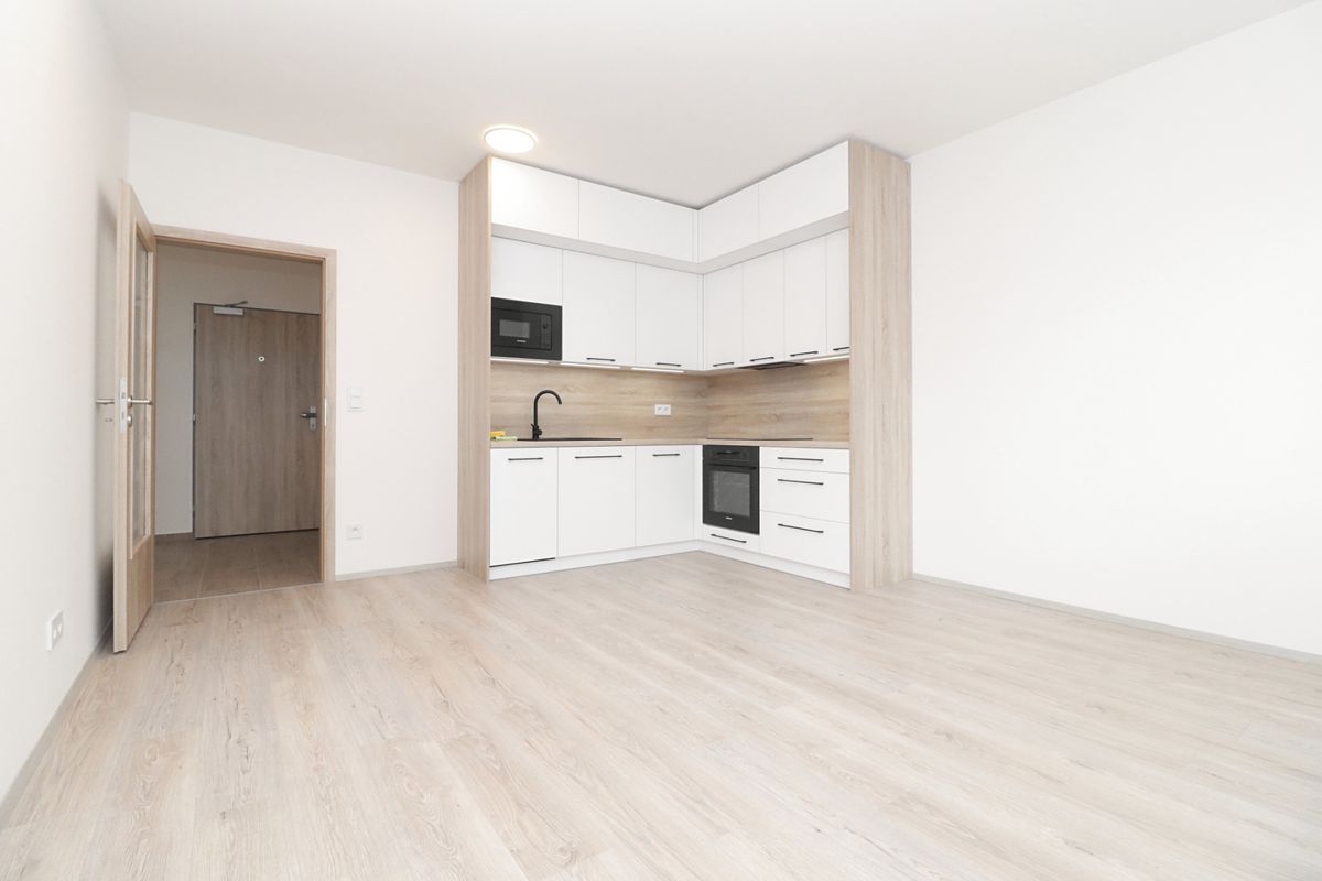 Pronájem bytu 2+kk 45 m²