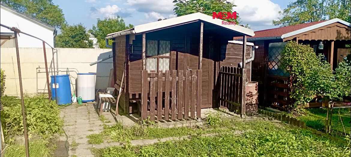 Prodej chaty 6 m², pozemek 150 m²
