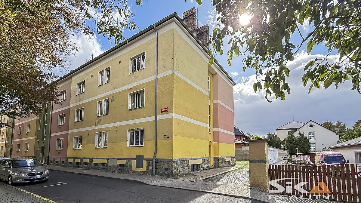 Prodej bytu 1+kk 34 m²