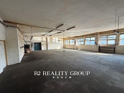 Pronájem skladového prostoru 200 m²