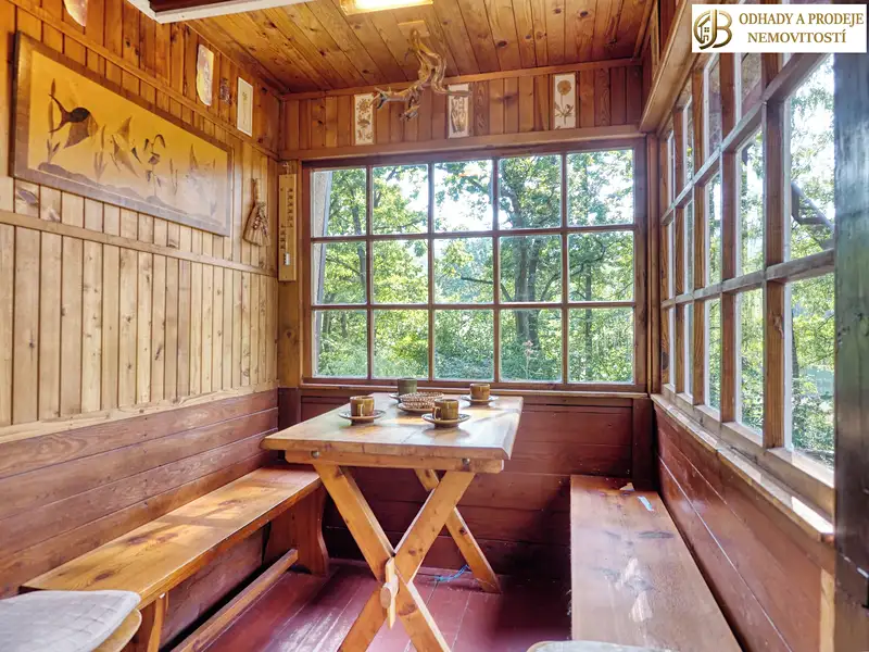 Prodej chaty 50 m², pozemek 374 m², Libina – náhled fotky 3