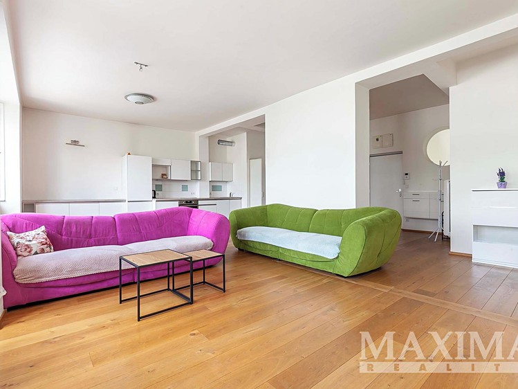 Квартира 3+kk в оренду, 102 м² (1 з 25)
