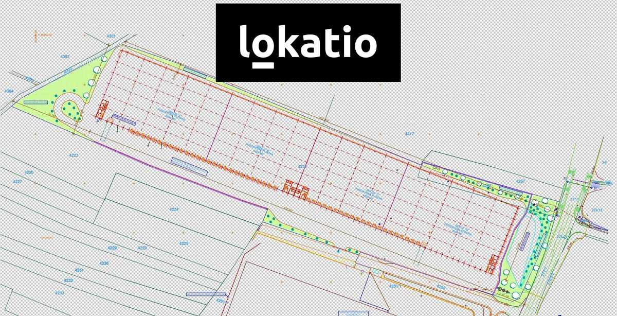 Pronájem výrobní haly, prostoru 6928 m² – fotografie 3