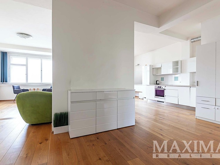 Квартира 3+kk в оренду, 102 м² (5 з 25)