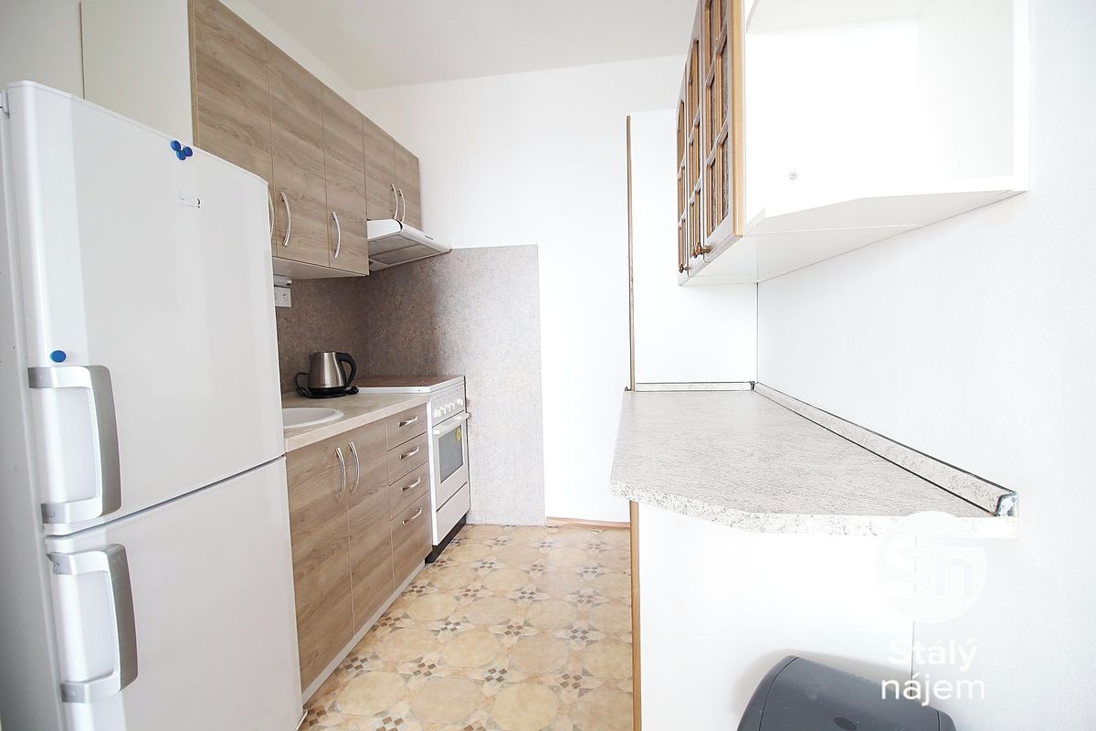 Pronájem bytu 2+kk 42 m² – fotografie 3