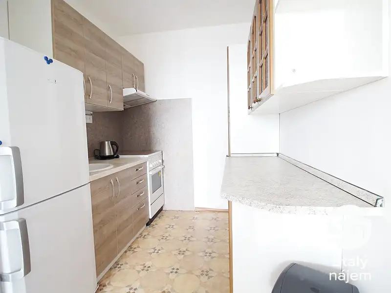 Pronájem bytu 2+kk 42 m², Kralupy nad Vltavou – náhled fotky 3