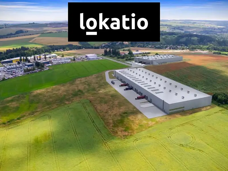 Pronájem skladového prostoru 10000 m², Jihlava – náhled fotky 1