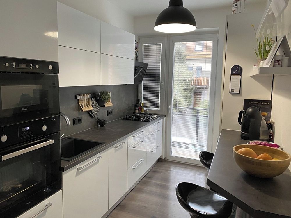Pronájem bytu 3+1 80 m²