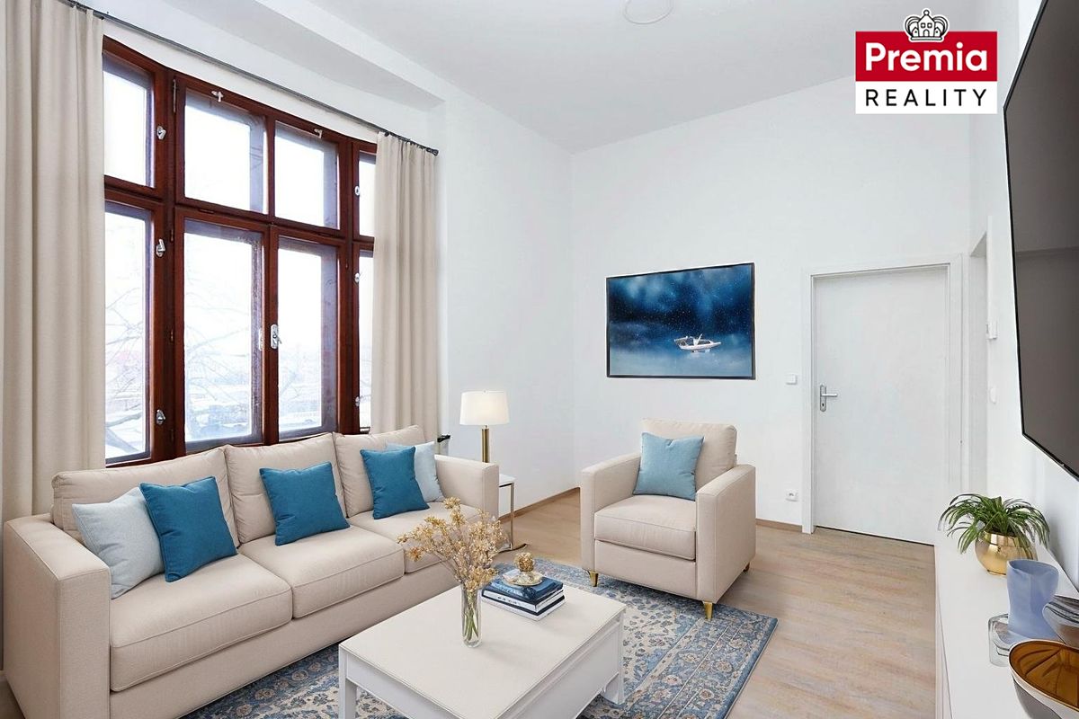 Pronájem bytu 2+kk 43 m² – fotografie 5