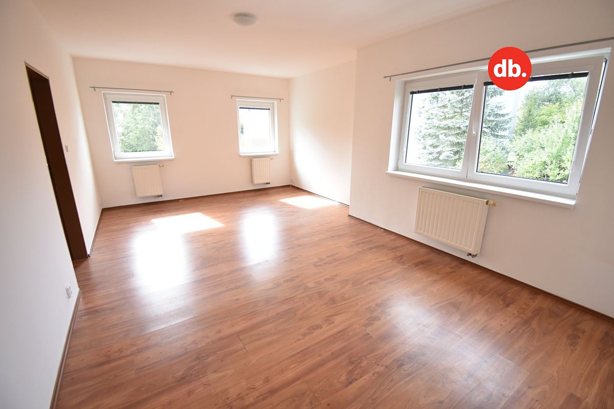 Pronájem bytu 2+1 56 m²