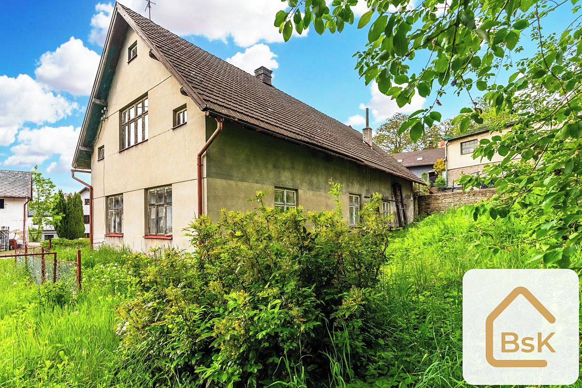 Prodej rodinného domu 156 m², pozemek 1130 m²
