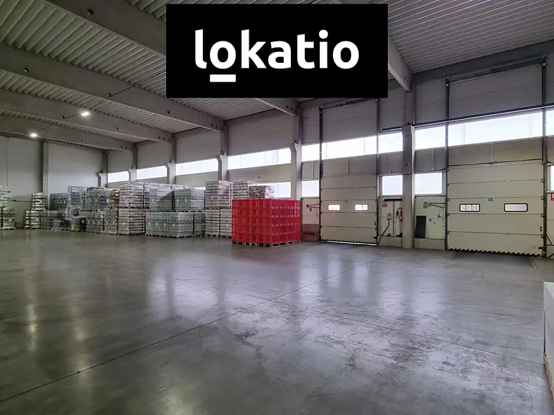 Pronájem skladového prostoru 7500 m², Pelhřimov – náhled fotky 3
