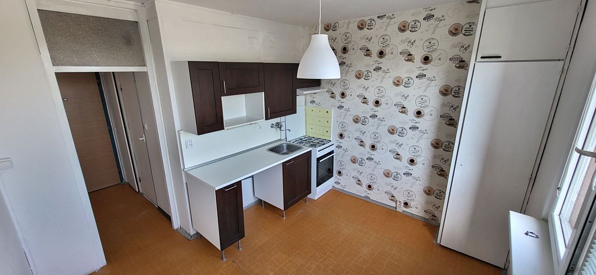 Pronájem bytu 1+1 40 m²