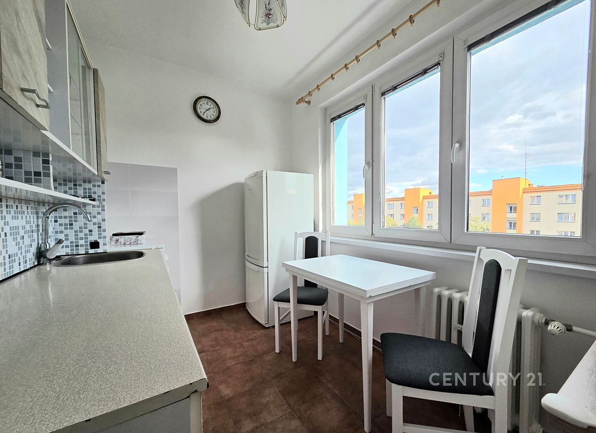 Pronájem bytu 2+1 52 m²