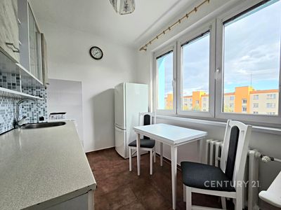 Pronájem bytu 2+1 52 m²