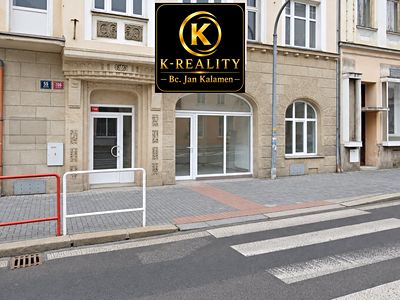 Pronájem kanceláře 80 m²