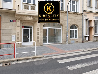 Pronájem kanceláře 80 m²