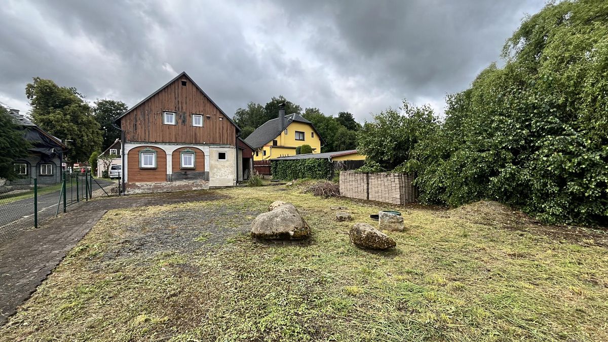 Prodej rodinného domu 100 m², pozemek 638 m²