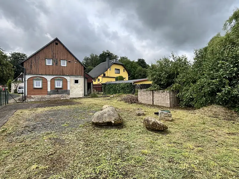 Prodej rodinného domu 100 m², pozemek 638 m², Šluknov – náhled fotky 1