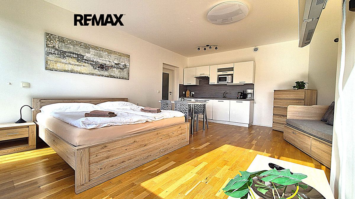 Prodej ubytovacího zařízení 37 m²