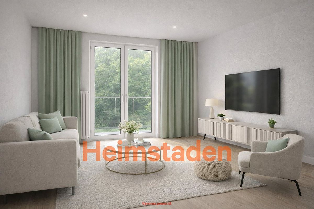 Pronájem bytu 3+1 71 m²