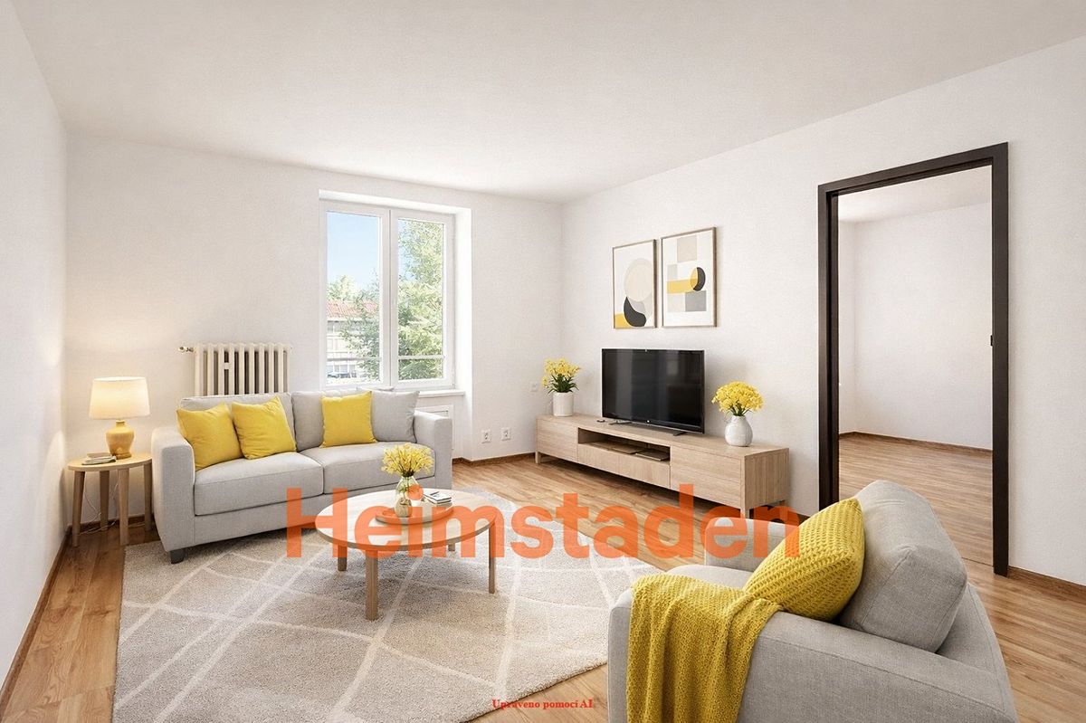 Pronájem bytu 3+1 68 m²