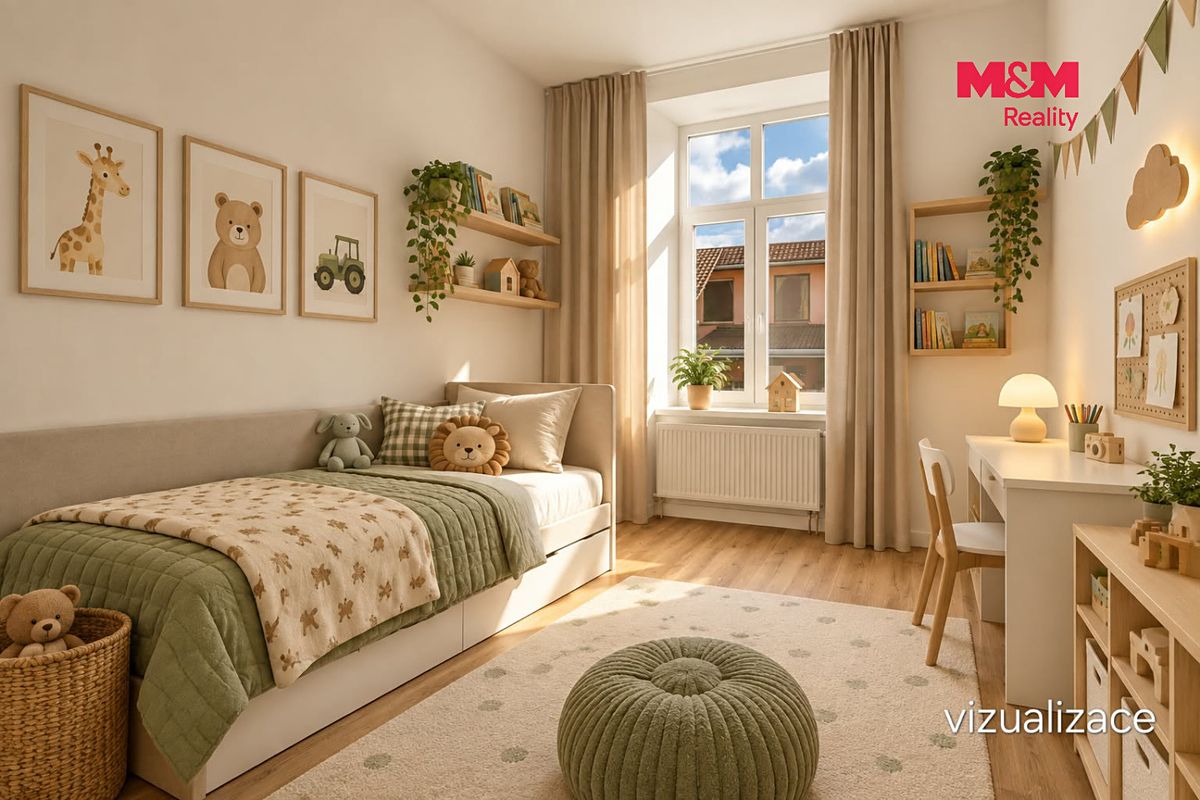Prodej bytu 3+1 87 m² – fotografie 5