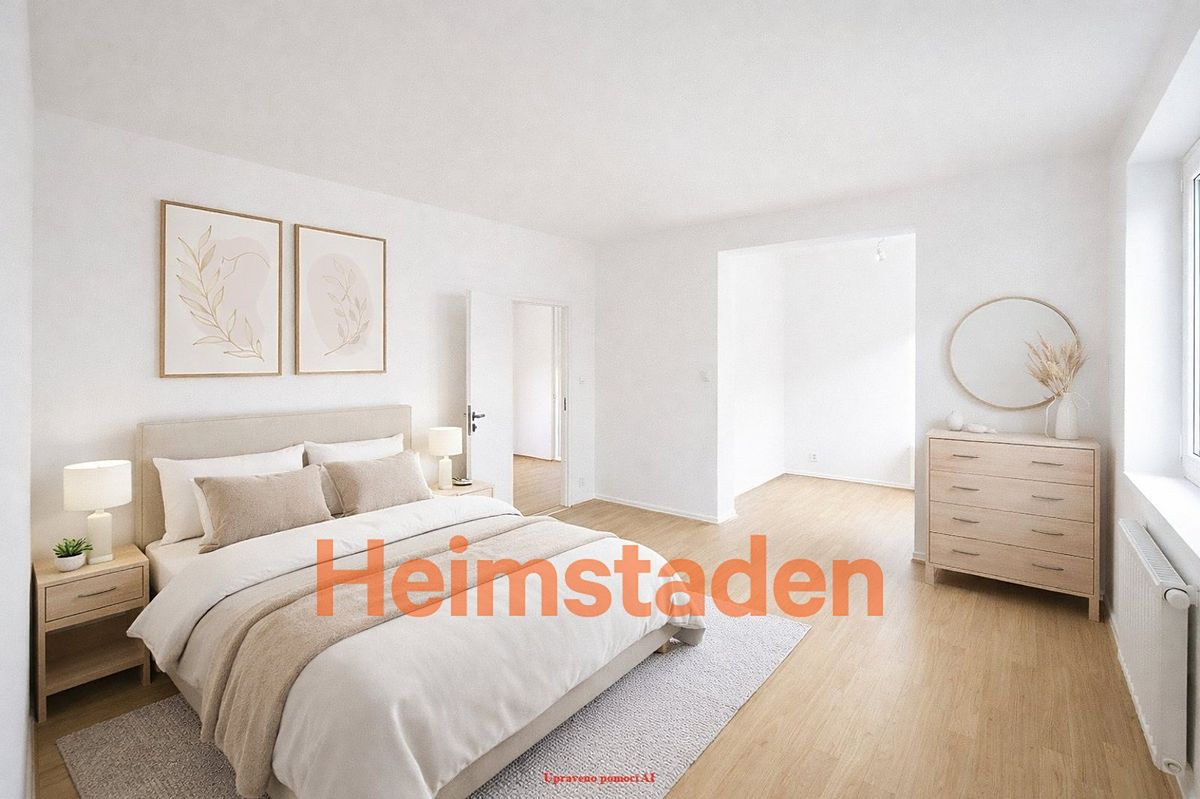 Pronájem bytu 2+1 55 m² – fotografie 3