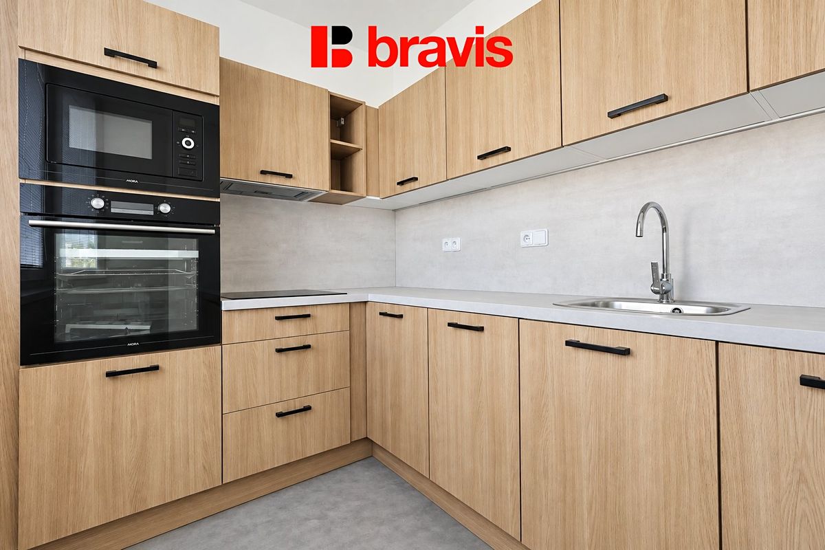 Pronájem bytu 3+1 75 m²