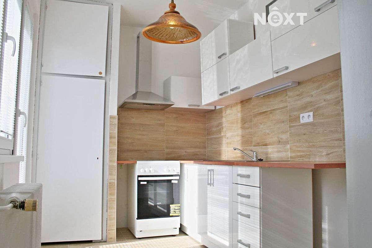 Pronájem bytu 1+1 36 m² – fotografie 2