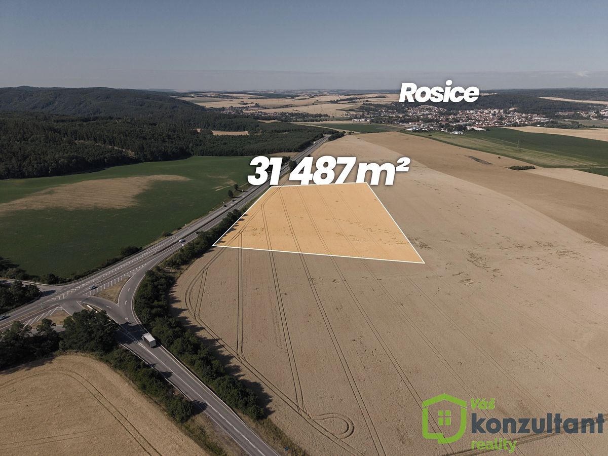 Prodej pole 31487 m² – fotografie 2
