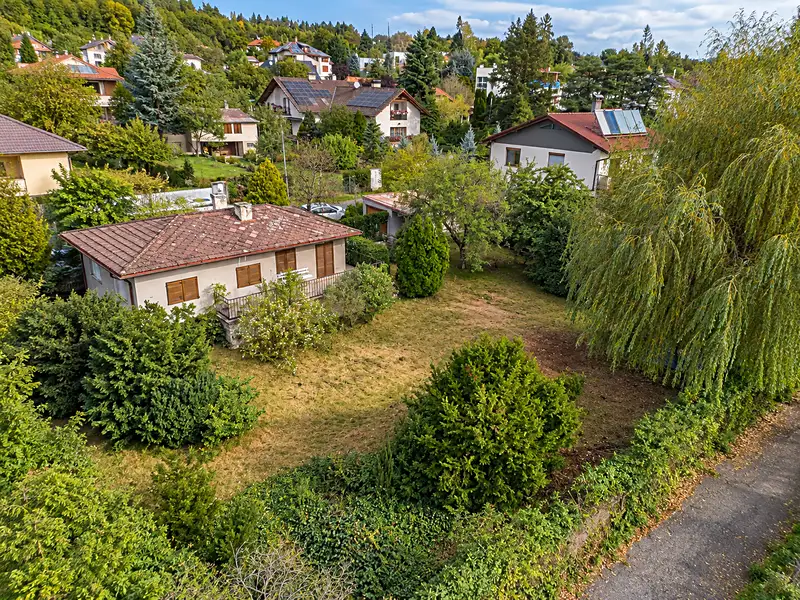 Prodej stavebního pozemku 457 m², Praha – náhled fotky 3