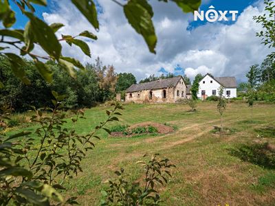 Prodej rodinného domu 71 m², pozemek 1744 m²
