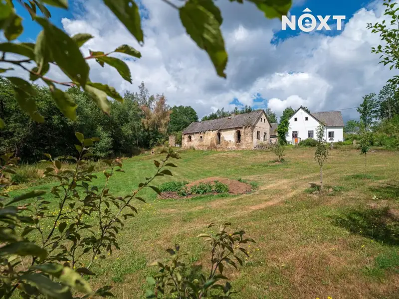 Prodej rodinného domu 71 m², pozemek 1744 m², Staré Město pod Landštejnem – náhled fotky 1