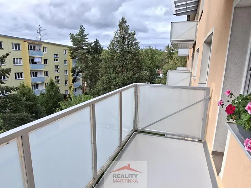 Pronájem bytu 2+1 56 m², Valašské Meziříčí – náhled fotky 3