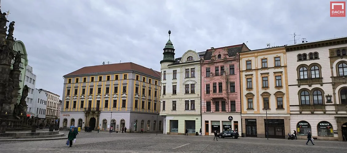 Pronájem kanceláře 80 m²