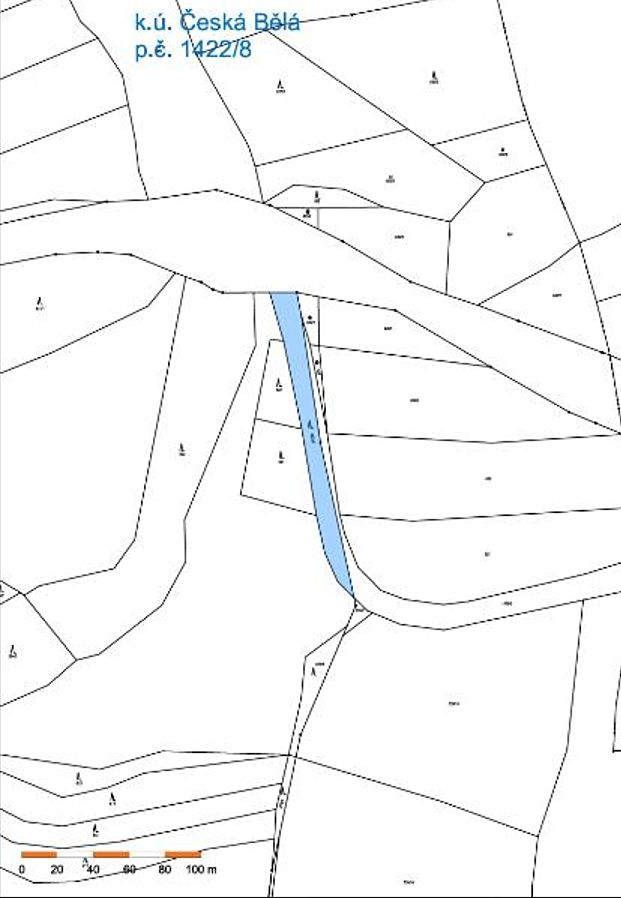 Prodej lesa 1714 m² – fotografie 2